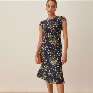 Reformation Ismena Dress